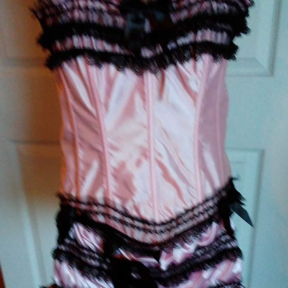 NWT Adore Me Corsets